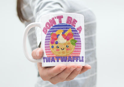 Twatwaffle Coffee Mug / coffee cup/ unique gift / funny coworker gift / gift for her / best friend / funny gift/ funny mug coffee cup