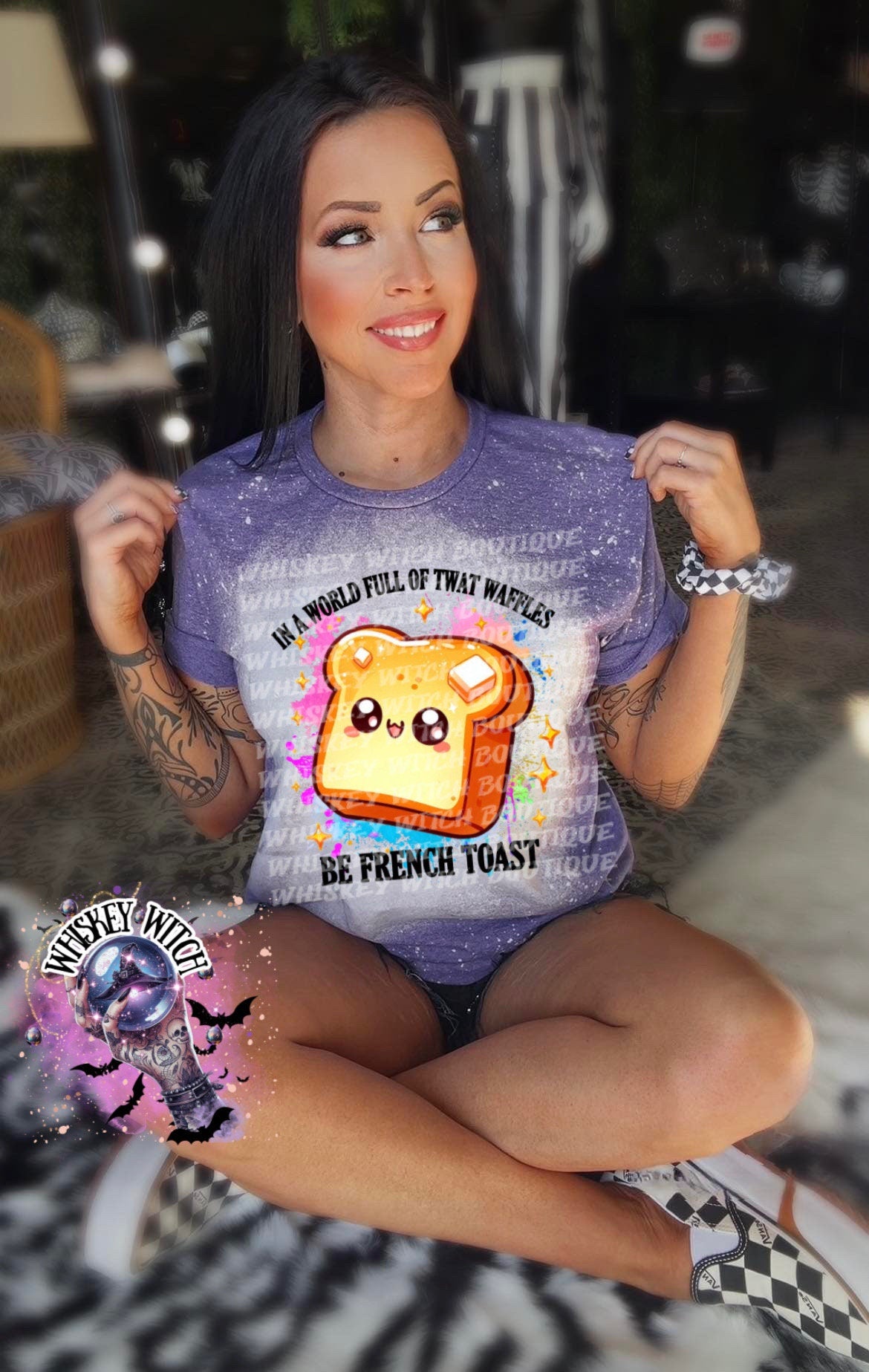 funny cute sublimation shirt”
“sarcastic kawaii graphic tee”
“bleached humor t-shirt for women”
“unique funny gift for best friend”
“sassy graphic tee with cute art”