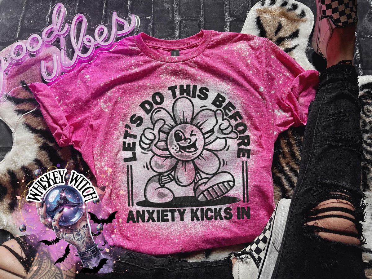 “funny mental health sublimation shirt”
“bleached sarcastic graphic tee”
“relatable anxiety quote t-shirt”
“funny gift for women with anxiety”
“trendy bleached shirt for everyday wear”