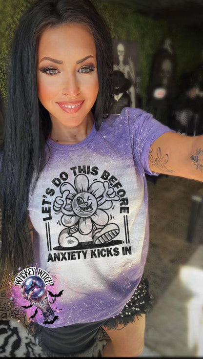 “funny mental health sublimation shirt”
“bleached sarcastic graphic tee”
“relatable anxiety quote t-shirt”
“funny gift for women with anxiety”
“trendy bleached shirt for everyday wear”