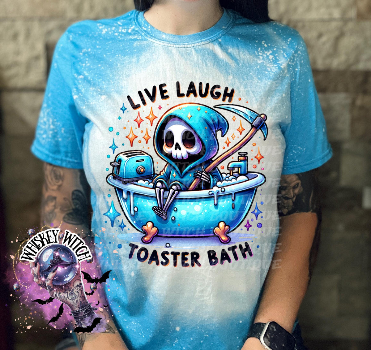 funny dark humor sublimation shirt”
“grim reaper cute t-shirt”
“sarcastic bleached graphic tee”
“alternative witchy apparel”
“funny gift for emo or goth friend”