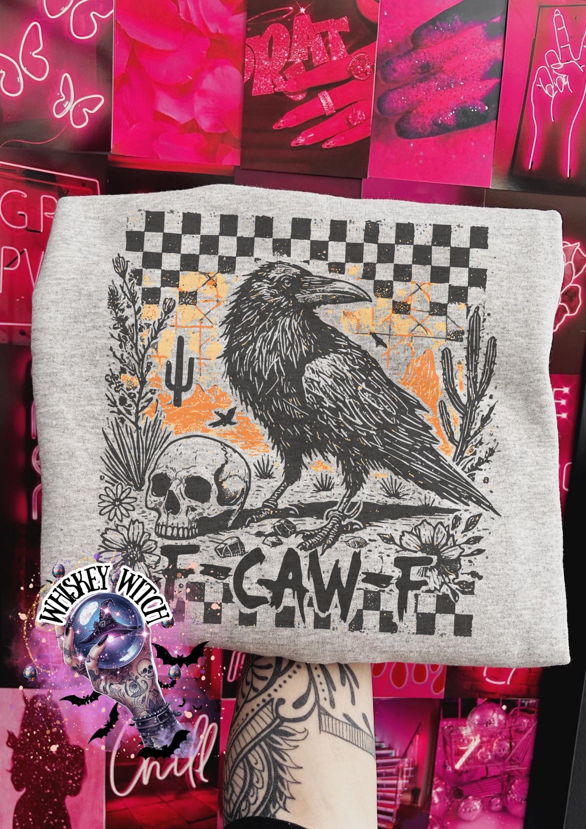 Funny stay away Halloween Shirt bleached t shirt | vintage | retro | distressed | custom | horror | goth | funny shirt | animals | humar