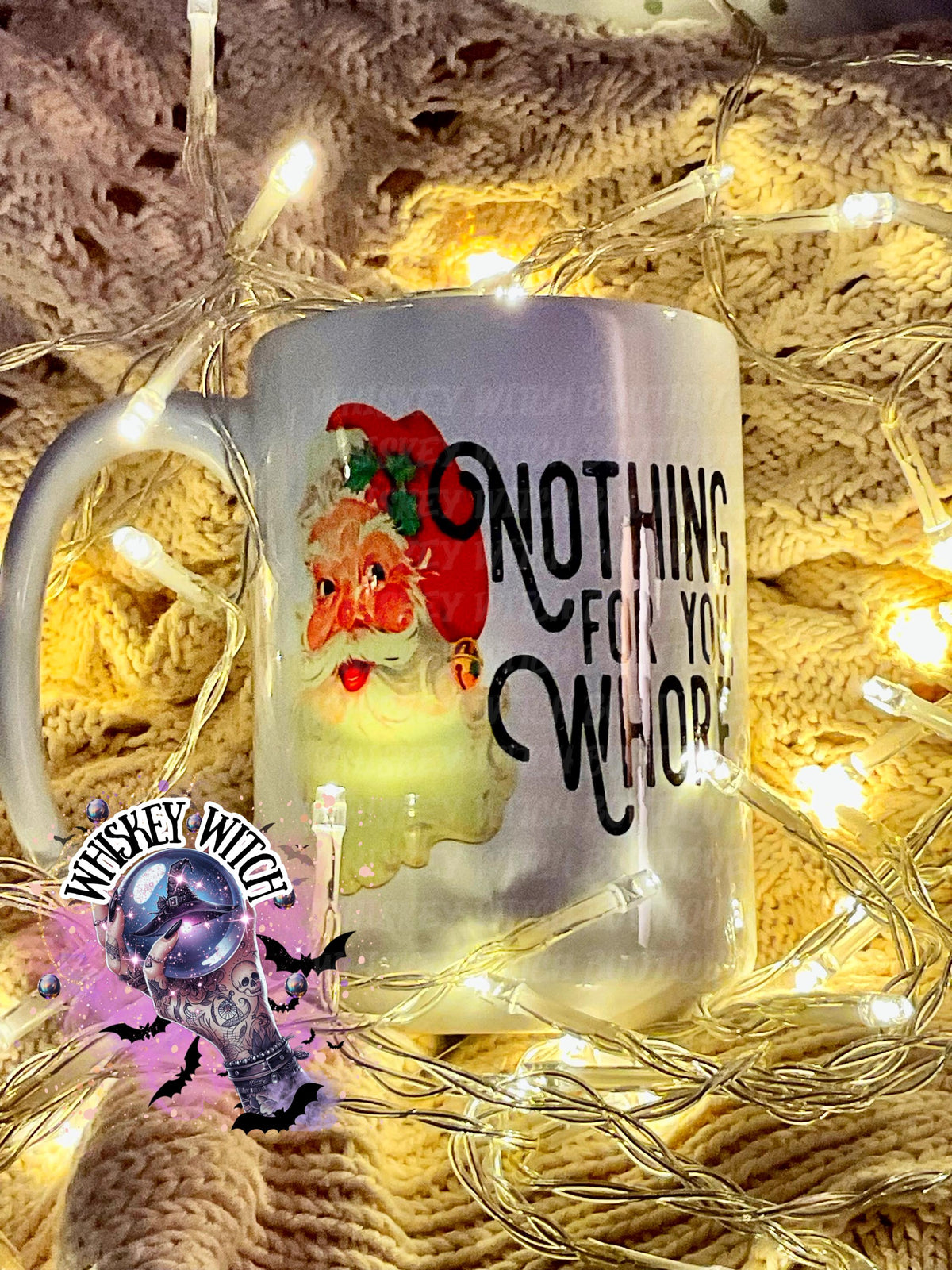 Nothing for You Funny 11oz Coffee Mug / coffee cup/ unique gift / funny coworker gift / gift for her / best friend gift / funny friend gift