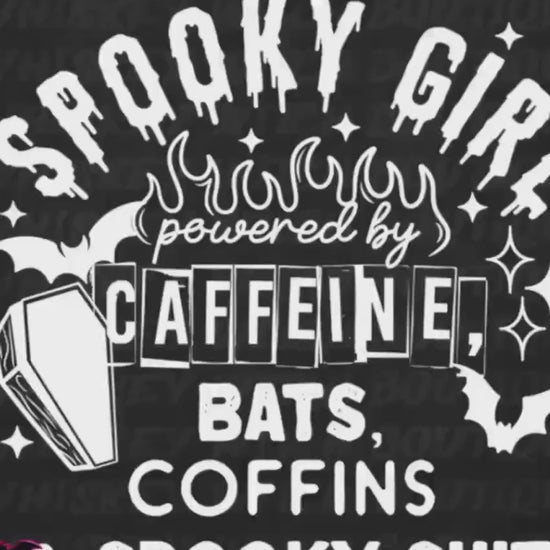Pretty Little Poison Tank Top, Pumpkin Girl Halloween Shirt, Women’s Black Racerback
